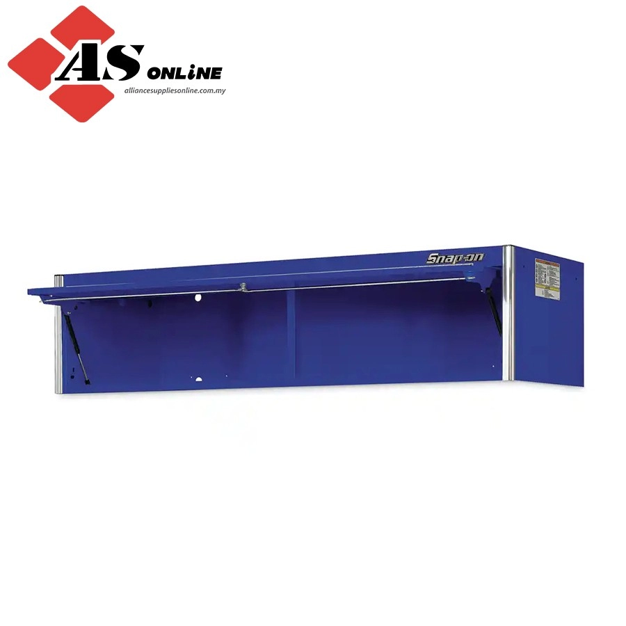 SNAP-ON 84" EPIQ Series Overhead Cabinet (Royal Blue) / Model: KEHN840B0PCM