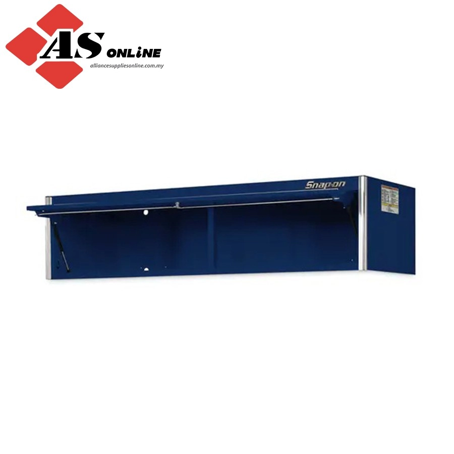 SNAP-ON 84" EPIQ Series Overhead Cabinet (Midnight Blue) / Model: KEHN840B0PDG