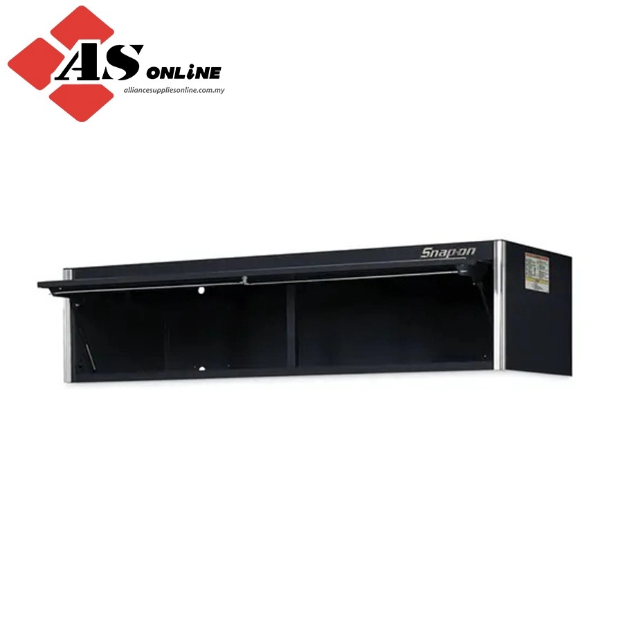 SNAP-ON 84" EPIQ Series Overhead Cabinet with ECKO Remote Locking System (Gloss Black) / Model: KEHE840A0PC