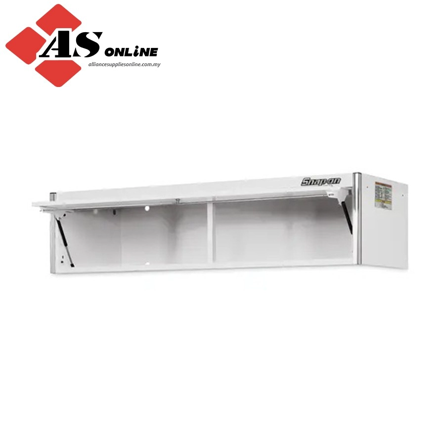 SNAP-ON 84" EPIQ Series Overhead Cabinet with ECKO Remote Locking System (White) / Model: KEHE840A0PU