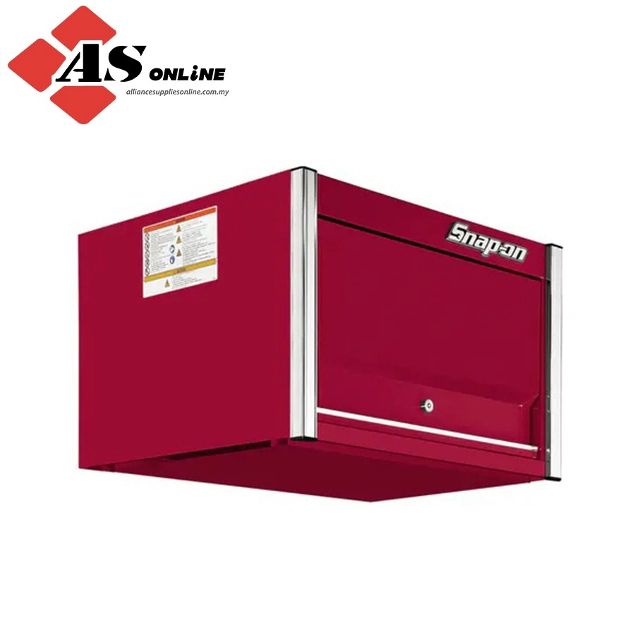 SNAP-ON 30" EPIQ Series Overhead Cabinet (Candy Apple Red) / Model: KEHN300A0PJH