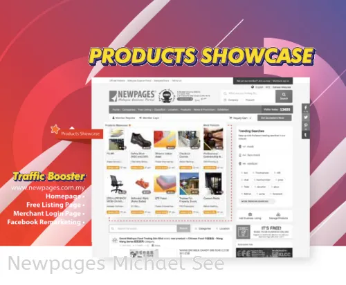 Products Showcase Lite