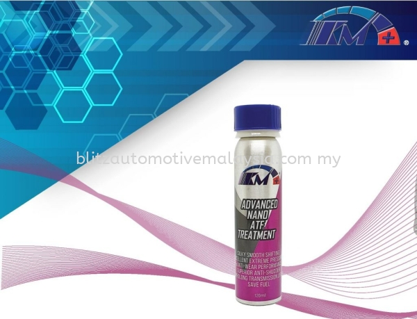 KM+ Advanced Nano ATF Treatment ENGINE IMPROVEMENTS Malaysia, Selangor, KL Supplier, Suppliers, Supply, Supplies | BLITZ AUTOMOTIVE INDUSTRIES