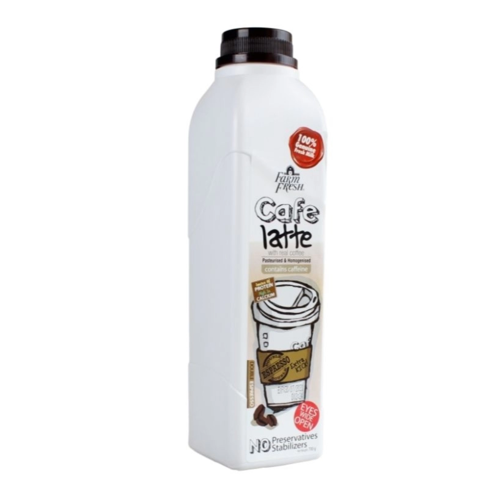 FARM FRESH CAFE LATTE ( 12 X 700ML)