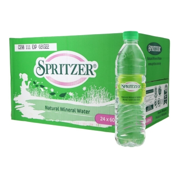 Spritzer 600ml x 24