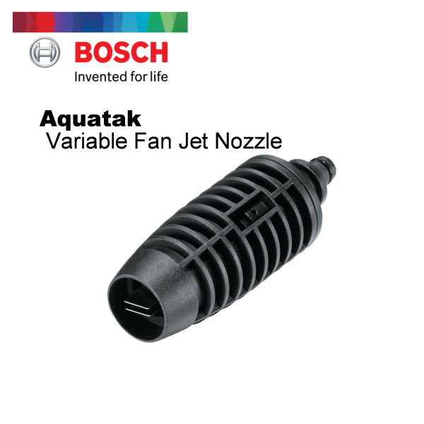 AQUATAK F016800437 VARIABLE FAN JET NOZZLE WATERJET / HIGH PRESSURE WASHER BOSCH MACHINERY Melaka, Malaysia, Masjid Tanah Supplier, Suppliers, Supply, Supplies | JOO SENG HARDWARE SDN. BHD.