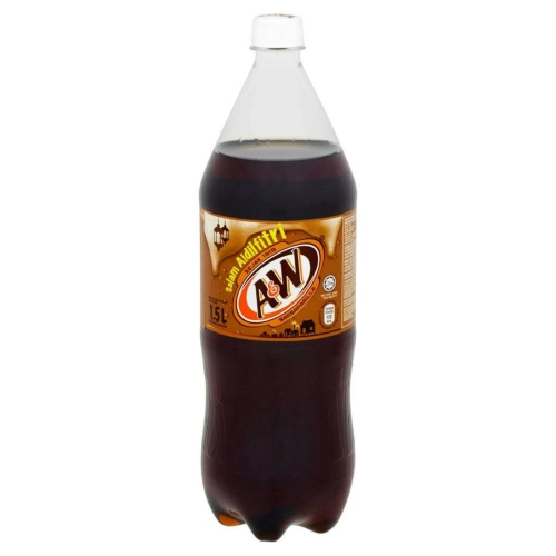 A&W Root Beer 1.5L