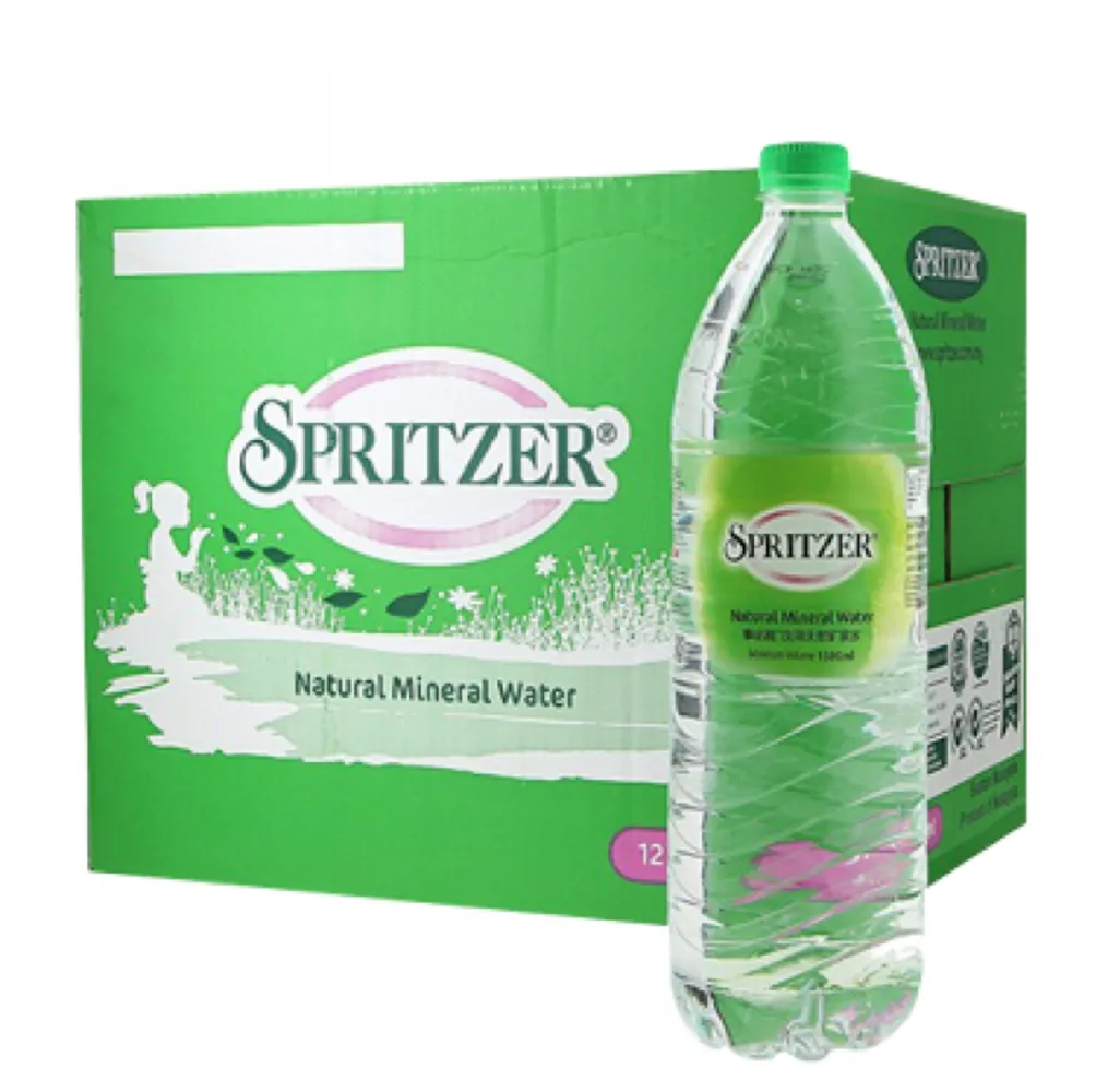 Spritzer 1.5L x 12