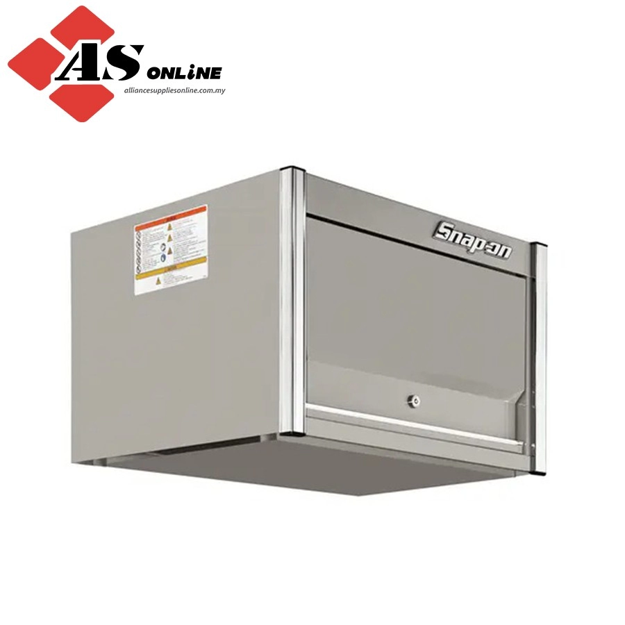 SNAP-ON 30" EPIQ Series Overhead Cabinet (Arctic Silver) / Model: KEHN300A0PKS
