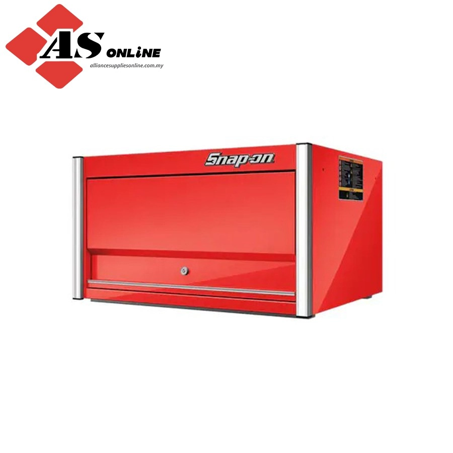 SNAP-ON 36" EPIQ Series Overhead Cabinet (Red) / Model: KEHN360A0PBO