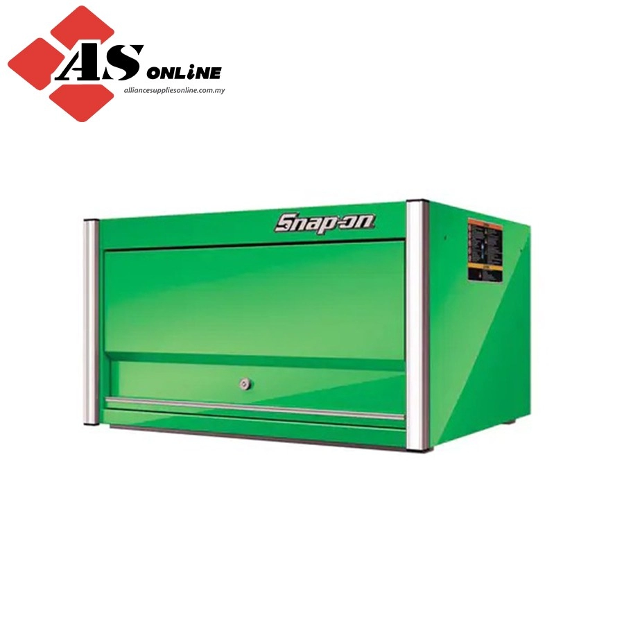SNAP-ON 36" EPIQ Series Overhead Cabinet (Extreme Green) / Model: KEHN360A0PJJ