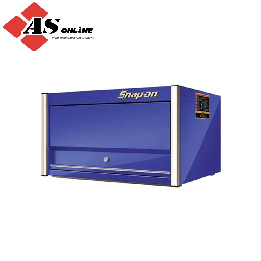 SNAP-ON 36" EPIQ Series Overhead Cabinet (Royal Blue) / Model: KEHN360A0PCM