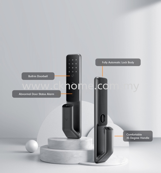  Lockin Smart Locks Pahang, Malaysia, Kuantan Supplier, Installation, Supply, Supplies | C K HOME AUTOMATION SDN BHD