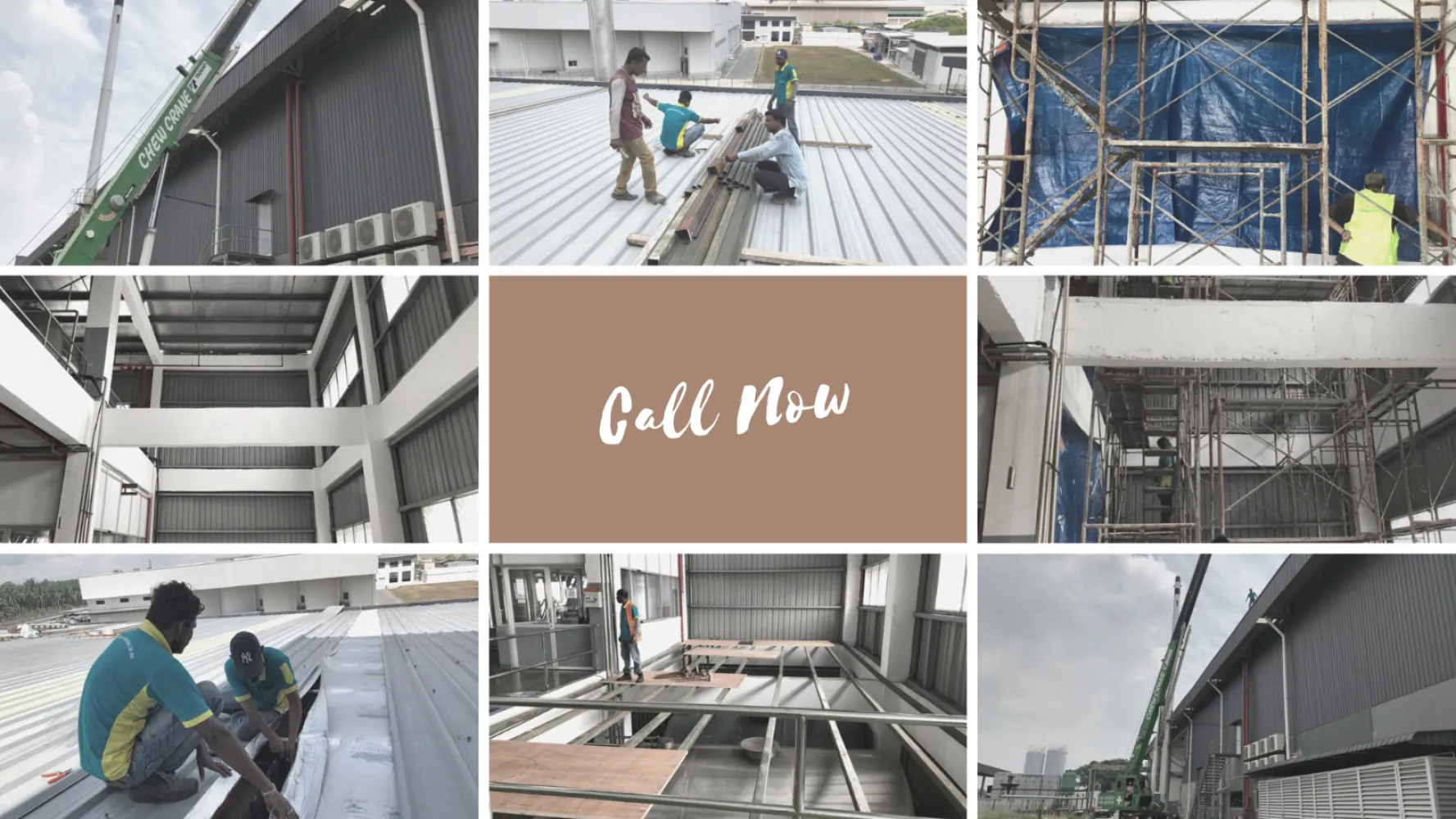 Shah Alam The Best Building Maintenance | HIN Group | Now