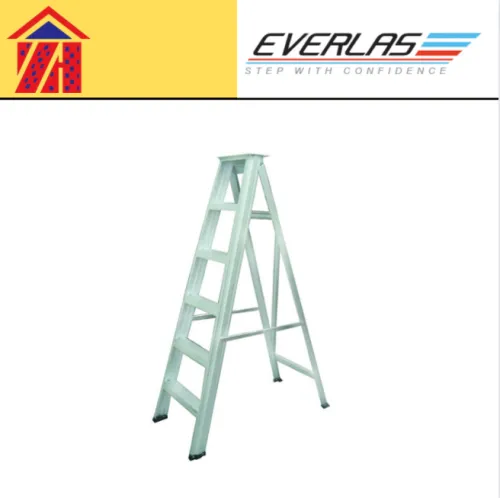 Everlas H/D Single Sided Ladder 