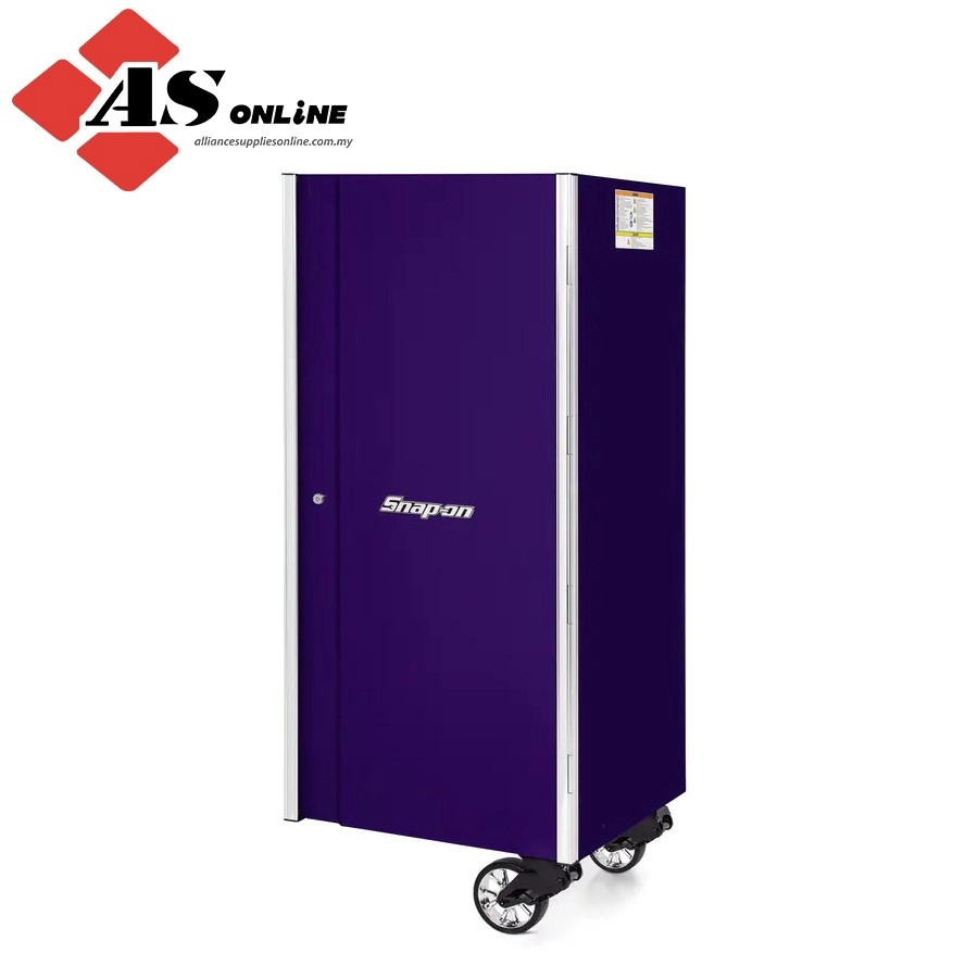 SNAP-ON EPIQ Series Right Side Power Locker Cabinet (Plum Radical Purple) / Model: KELP301BRPEV