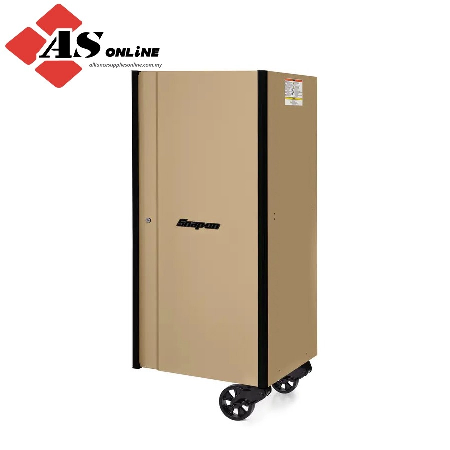 SNAP-ON EPIQ Series Right Side Power Locker Cabinet (Combat Tan with Black Trim and Blackout Details) / Model: KELP301BRPZS