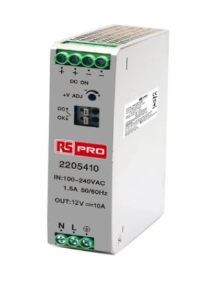 Power supply 12V 10A 120W