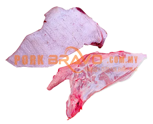 PORK JOWL SKIN OFF 