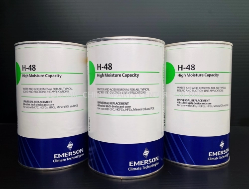 H-48 Emerson High Acid & Water Removable Core [PCN 059542]