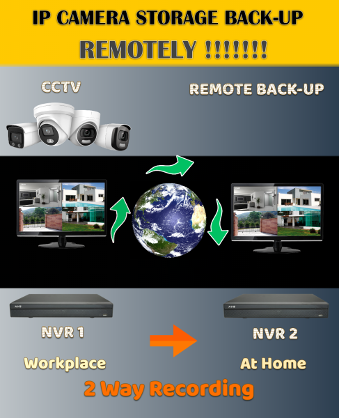 BACK UP Others Selangor, Kajang, Malaysia, Kuala Lumpur (KL) Supplier, Installation, Supply, Supplies | GK CCTV SDN BHD