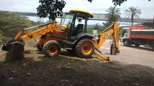 JCB BREAKER