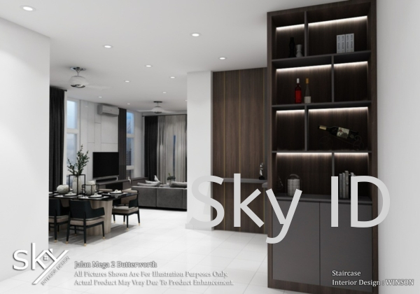 Starcasse Others Interior Design Penang, Bayan Lepas, Malaysia Renovation Contractors, Space Design Planning  | SKY ID & CONSTRUCTION