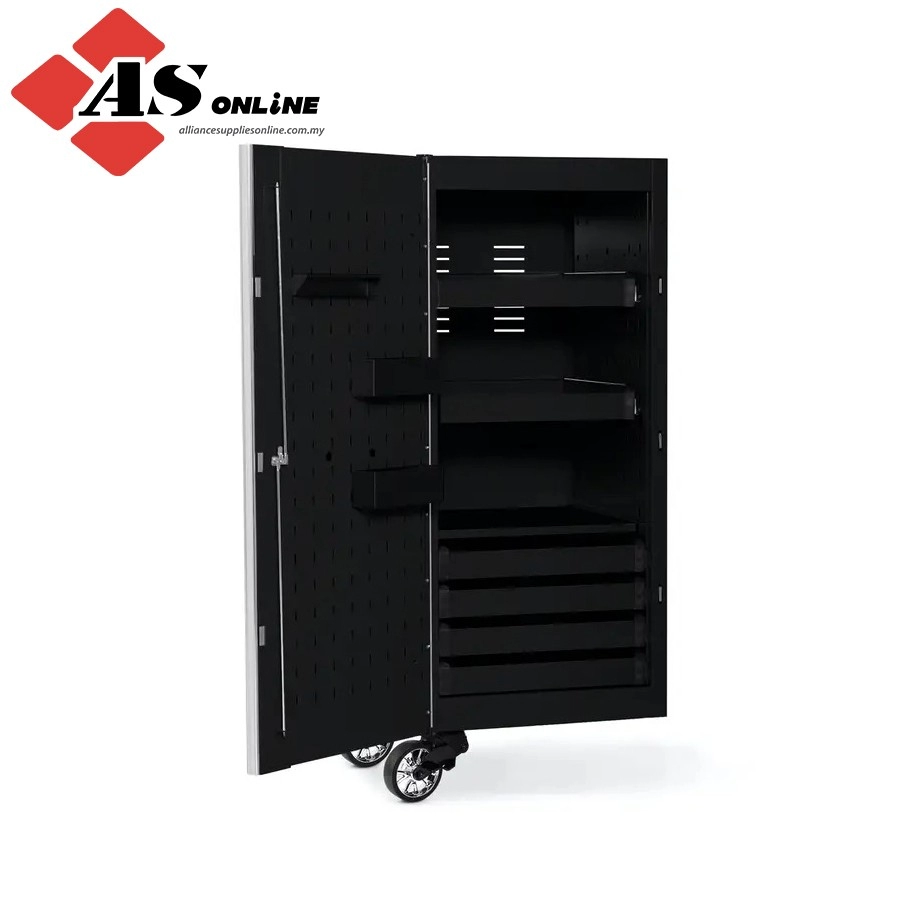 SNAP-ON EPIQ Series Left Side Locker Cabinet (Gloss Black) / Model: KELN301CLPC
