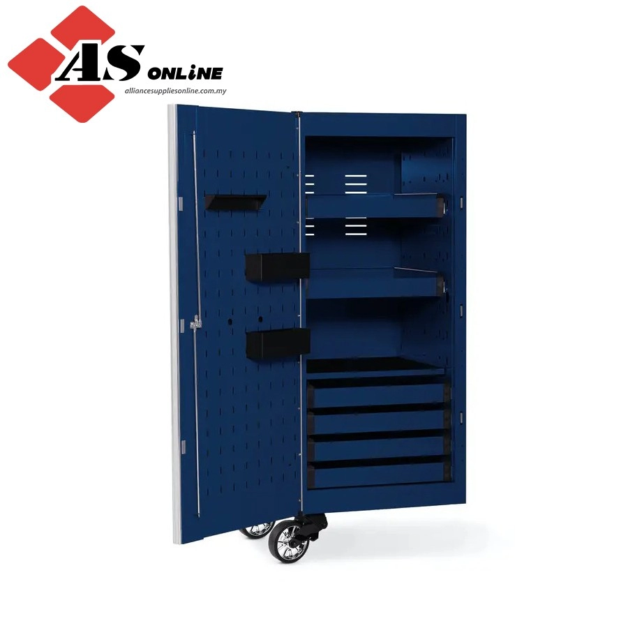 SNAP-ON EPIQ Series Left Side Locker Cabinet (Royal Blue) / Model: KELN301CLPCM