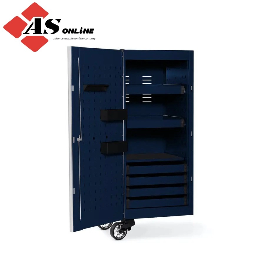 SNAP-ON EPIQ Series Left Side Locker Cabinet (Midnight Blue) / Model: KELN301CLPDG