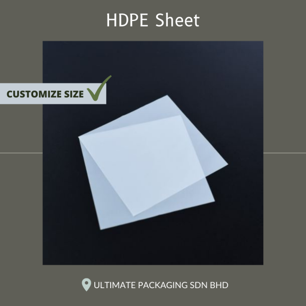 HDPE Sheet Square HDPE Sheet Selangor, Malaysia, Kuala Lumpur (KL), Puchong Supplier, Suppliers, Supply, Supplies | ULTIMATE PACKAGING SDN BHD