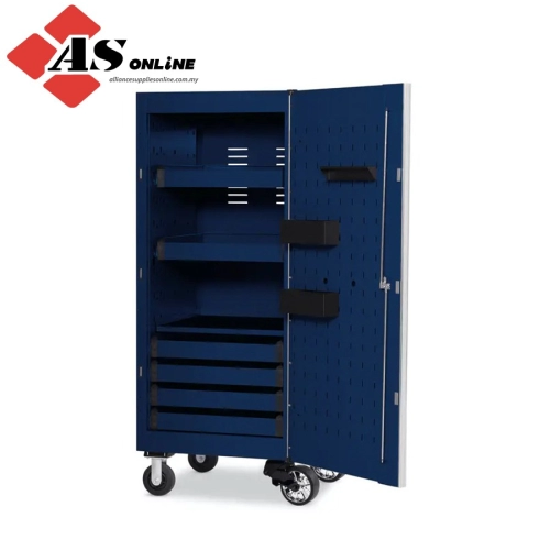 SNAP-ON EPIQ Series Right Side Locker Cabinet (Royal Blue) / Model: KELN301CRPCM