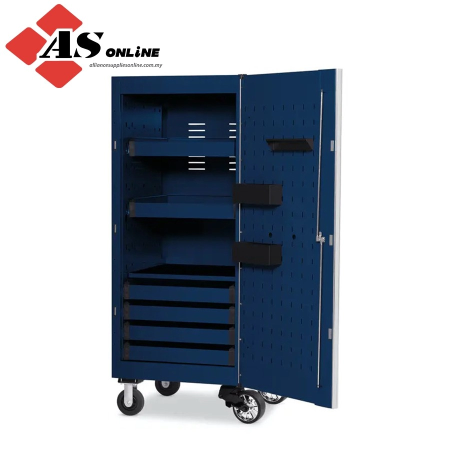 SNAP-ON EPIQ Series Right Side Locker Cabinet (Midnight Blue) / Model: KELN301CRPDG