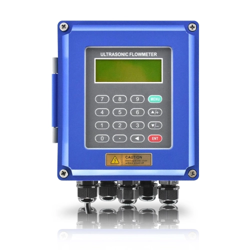 FBTU2X Wall Mounted Ultrasonic Flow Meter