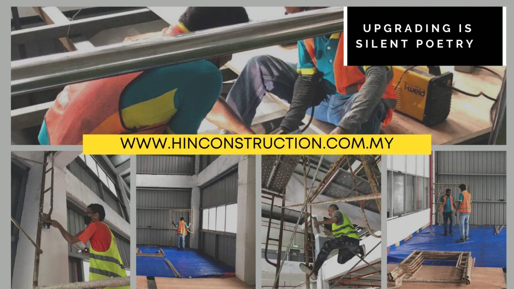 HIN Group | The Best Building Maintenance Services Now