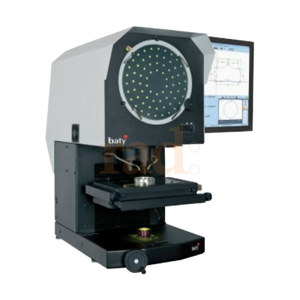 SM350 - Profile Projector Profile Projector Metrology Malaysia, Penang Advanced Vision Solution, Microscope Specialist | Radiant Advanced Devices Sdn Bhd