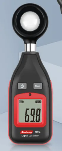 Sanliang Digital Lux Meter