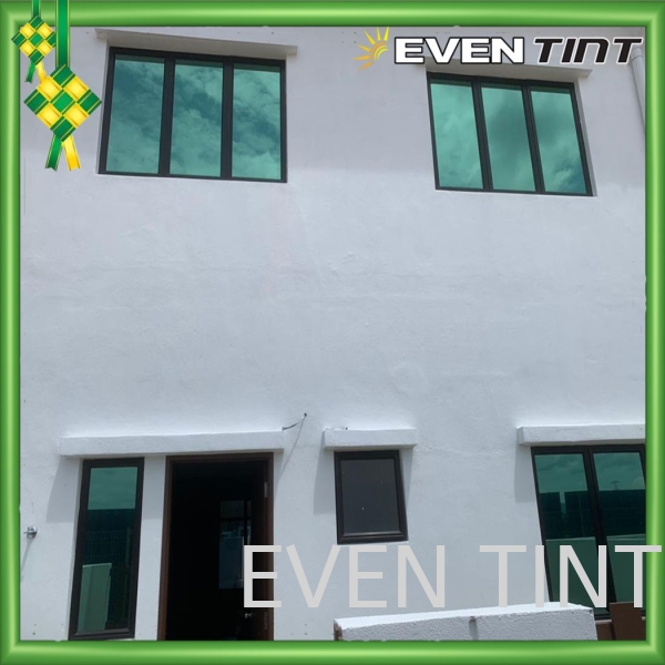 SILVER GREEN  Silver Green Color Safety Film and Solar Film Selangor, Malaysia, Kuala Lumpur (KL), Semenyih Supplier, Suppliers, Supply, Supplies | Even Tint