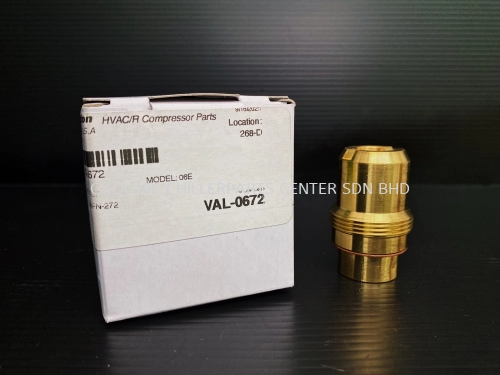 VAL-0672 Internal Relief Valve S/S EB51FN272