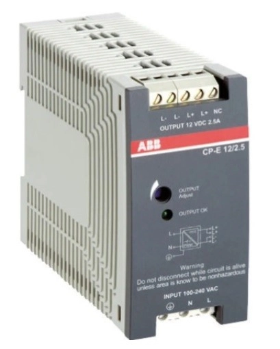 DIN Rail Power Supplies