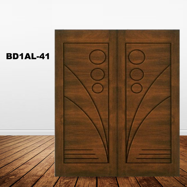 BD1AL-41 CNC DESIGNER WOODEN DOOR CNC DESIGNER WOODEN DOOR DOOR DOORS / DOOR LOCKS / DOOR ACCESSORIES Melaka, Malaysia, Masjid Tanah Supplier, Suppliers, Supply, Supplies | JOO SENG HARDWARE SDN. BHD.