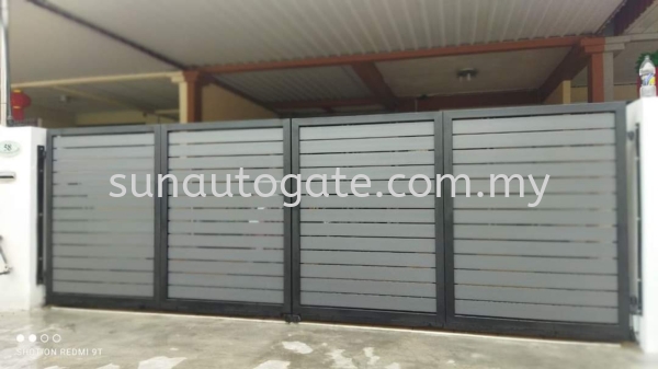  Mould Steel & Aluminium Penang, Malaysia, Simpang Ampat Autogate, Gate, Supplier, Services | SUN AUTOGATE SDN. BHD.