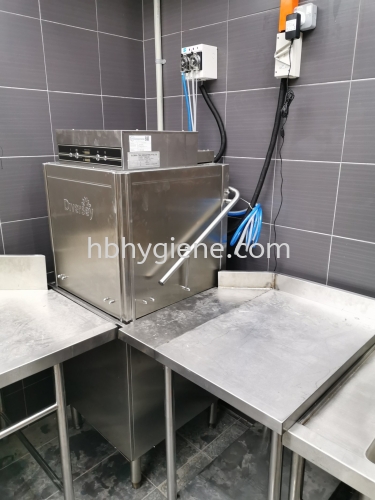 Rental Dishwasher Program In Johor bahru Mid Valley Complete with chemical