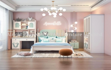 Little Anna Bedroom Set