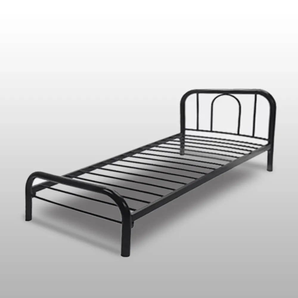 Single Metal Bedframe