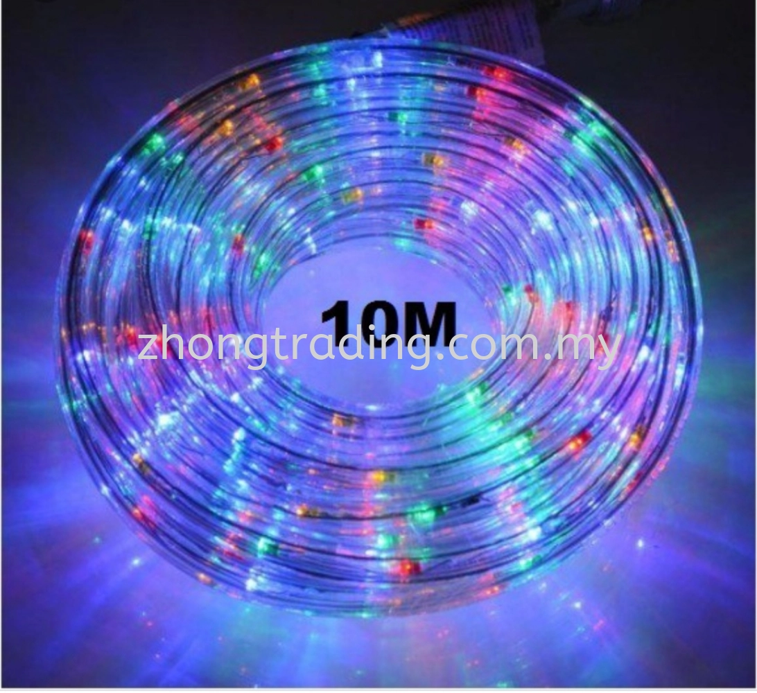 10meter Led rope light (Multi Colour) 