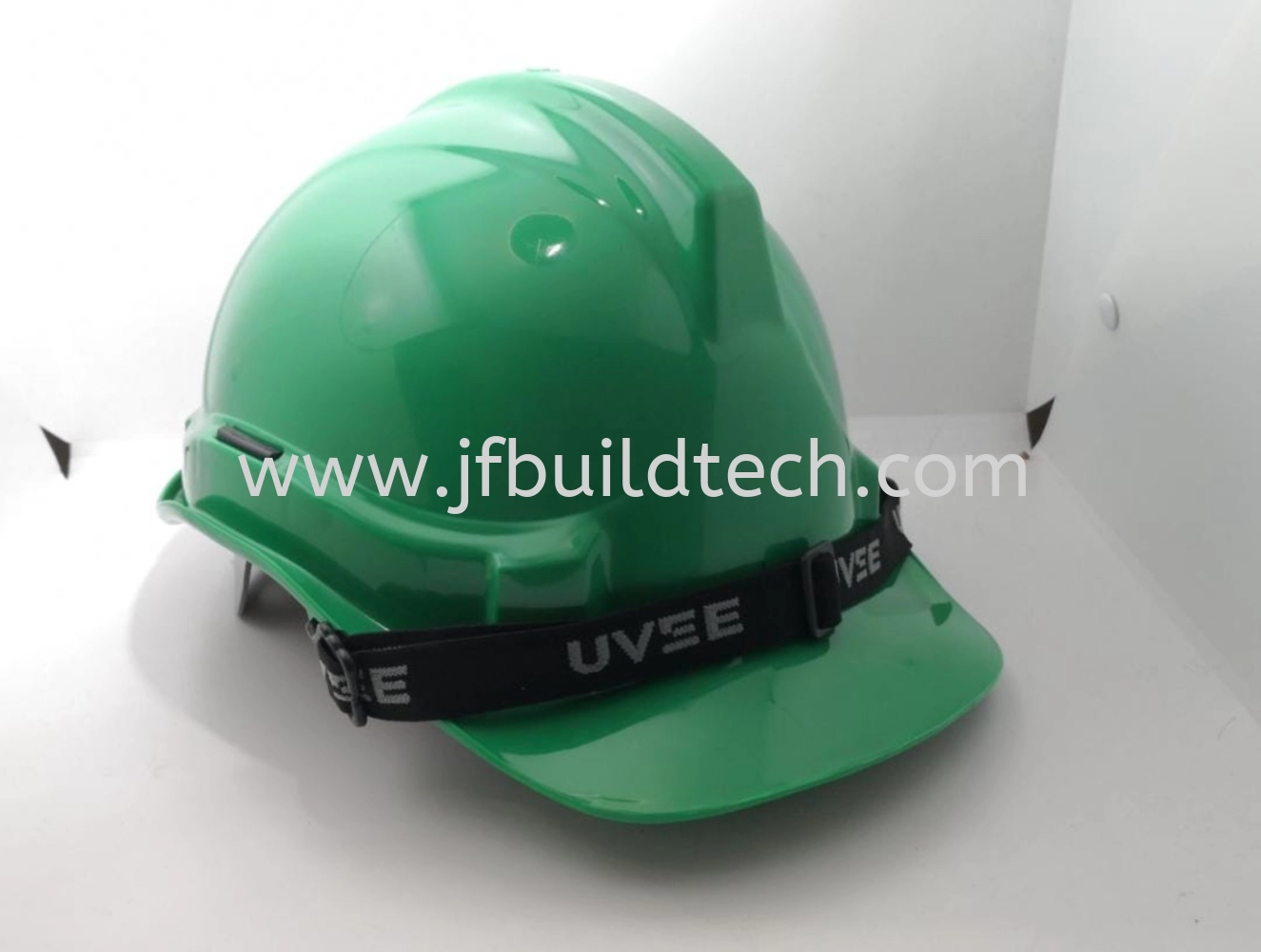 UVEE SAFETY HELMET-Slide Lock SIRIM APPROVAL