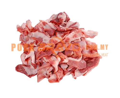 Pork Leg Trim Meat