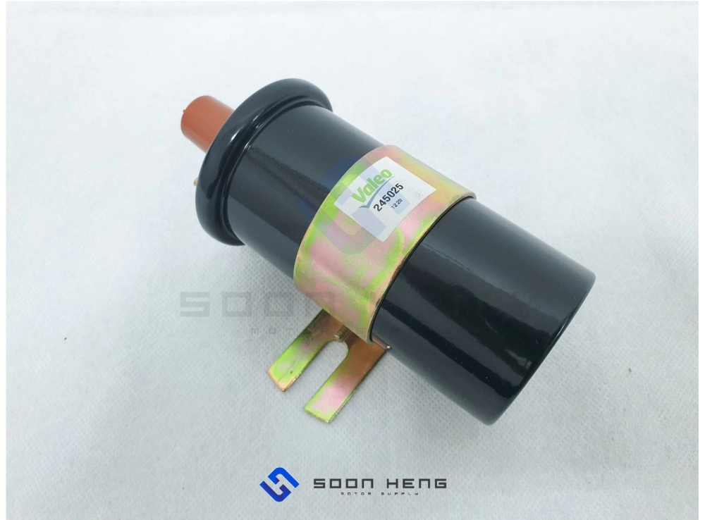 Mercedes-Benz W123, C123, W124, C124, W126, W201, R107 and W460 - Ignition Coil (VALEO)