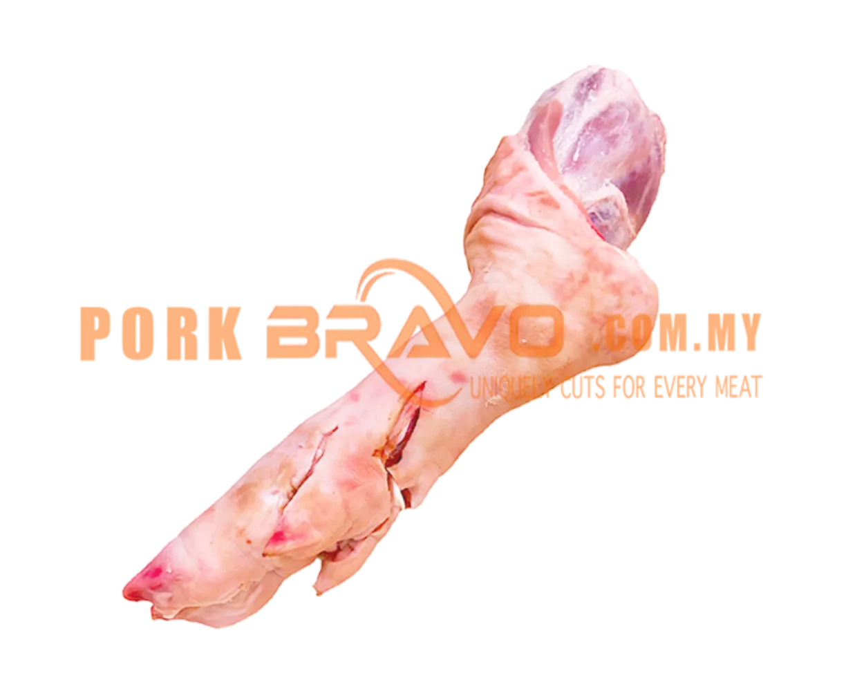 Pork Leg Semi Cut